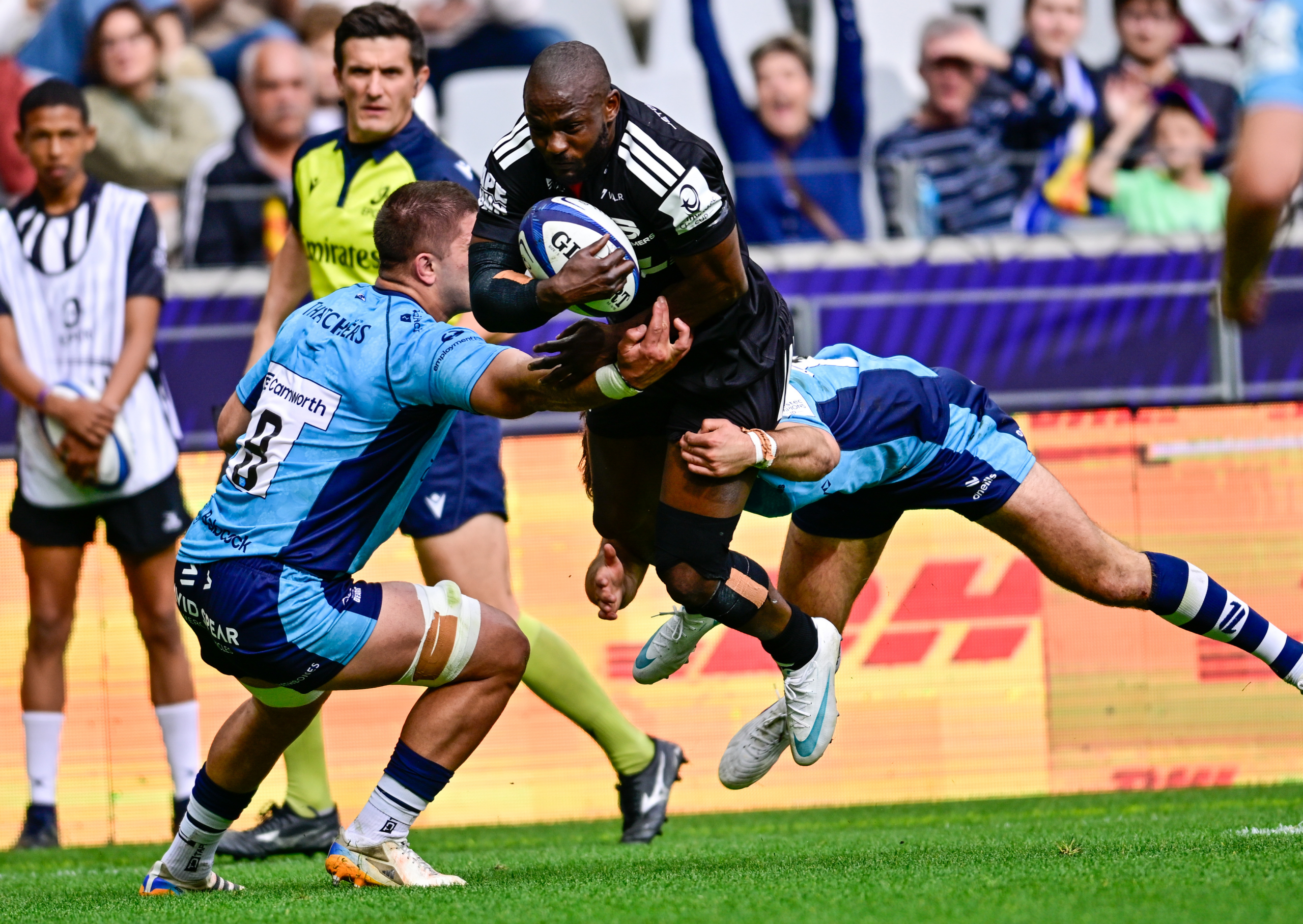 Investec Champions Cup: DHL Stormers v Bristol Bears